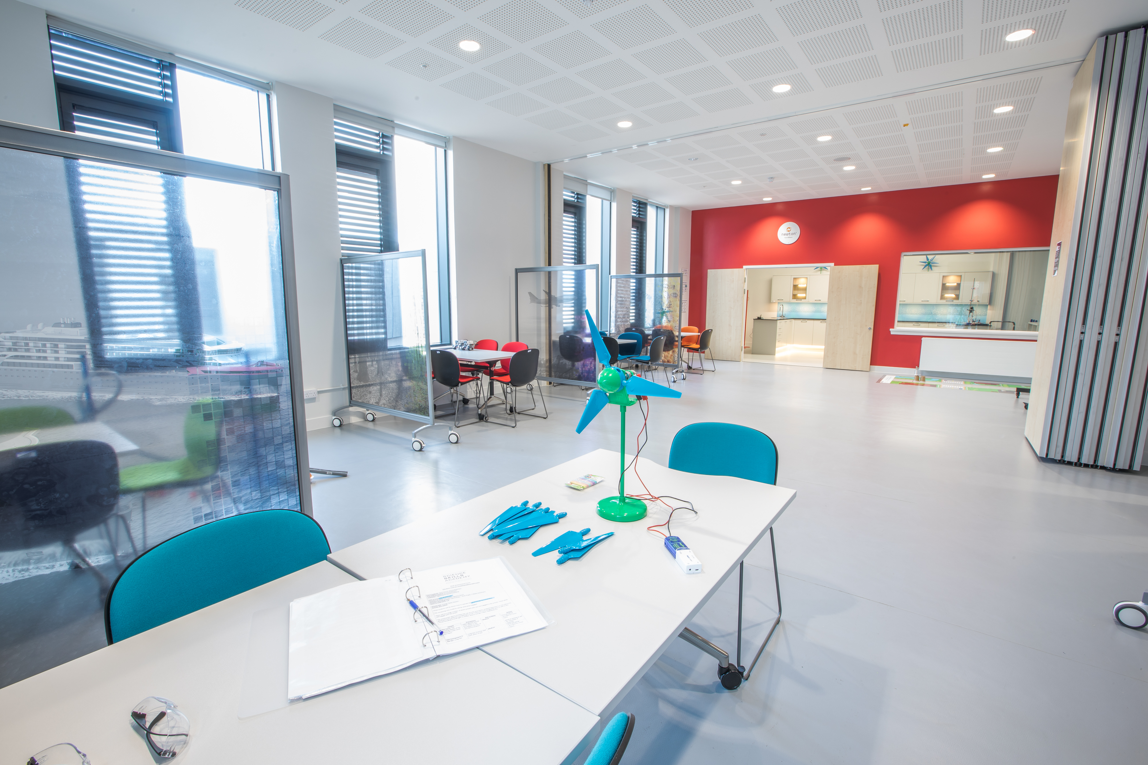 Fort William Newton Room