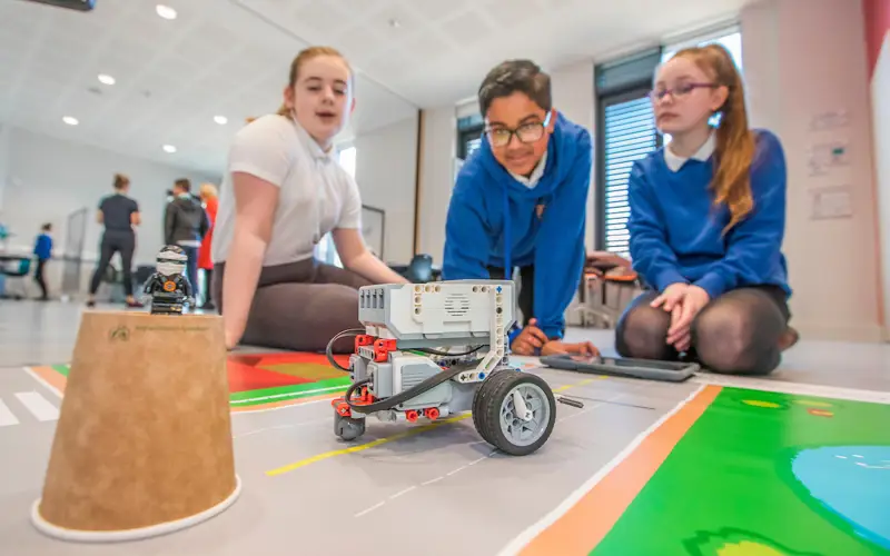 Is Robotics Math And Science Robotics and Mathematics | Science Skills Academy