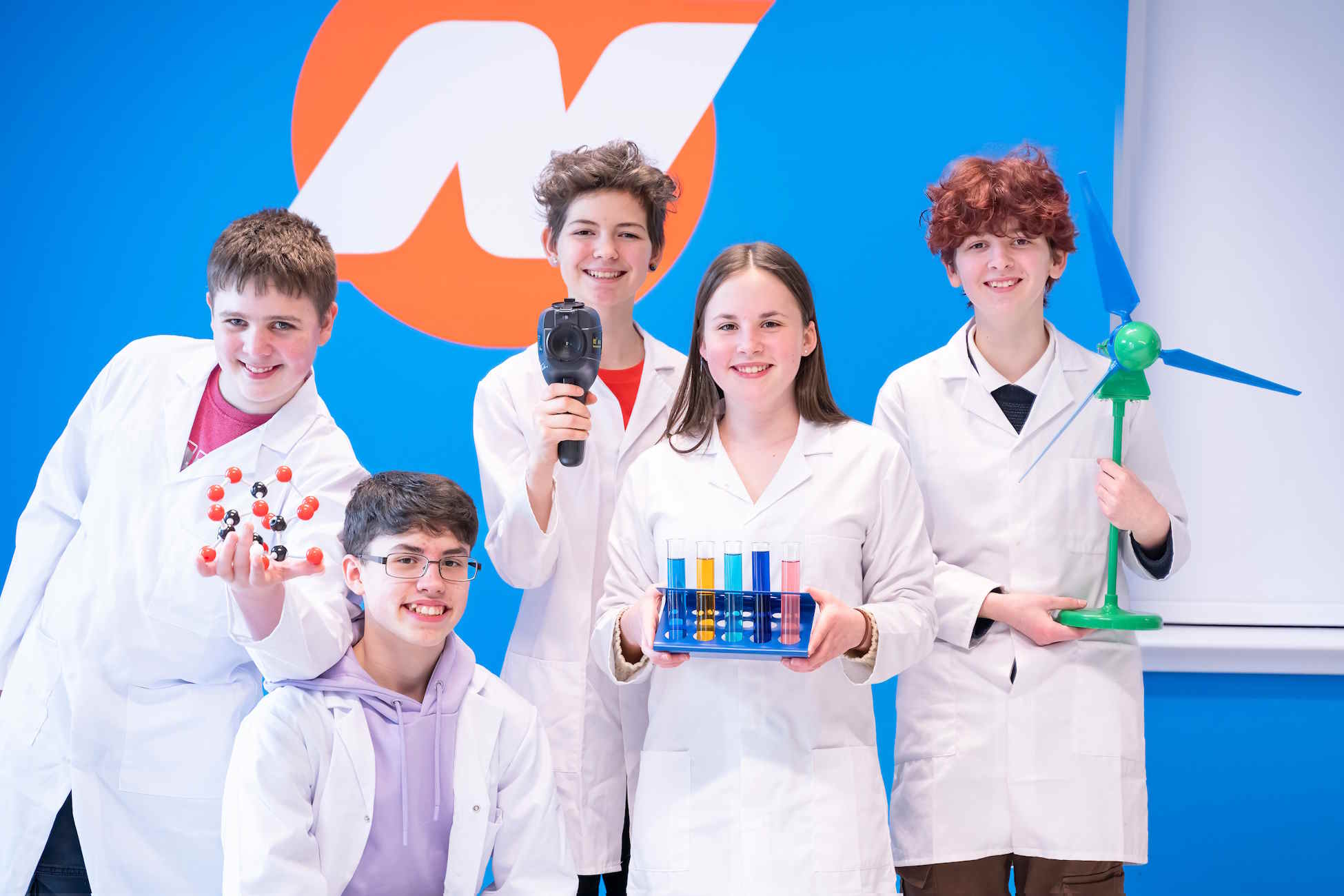 SSA STEM Reduced Size